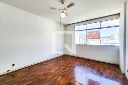 Sala  de apartamento à venda com 2 quartos, 70m² em Maracanã, Rio de Janeiro