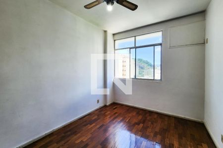 Suíte 1 de apartamento à venda com 2 quartos, 70m² em Maracanã, Rio de Janeiro