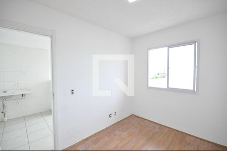Quarto Suíte de apartamento para alugar com 1 quarto, 32m² em Vila Guilherme, São Paulo