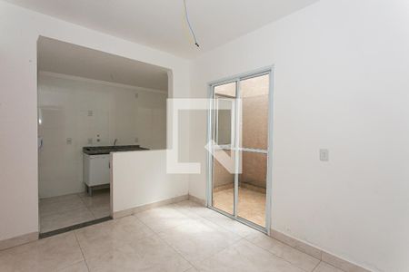 Sala de apartamento para alugar com 1 quarto, 32m² em Vila Aricanduva, São Paulo