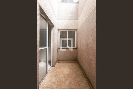 Área Externa Privativa de apartamento para alugar com 1 quarto, 32m² em Vila Aricanduva, São Paulo