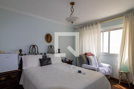 Suite de apartamento à venda com 3 quartos, 175m² em Vila Itapura, Campinas