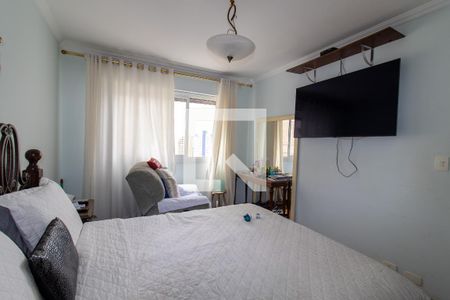 Suite de apartamento à venda com 3 quartos, 175m² em Vila Itapura, Campinas