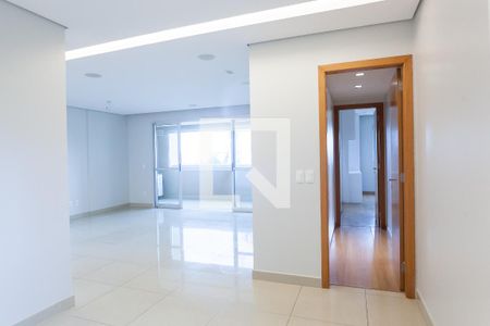 sala de apartamento para alugar com 2 quartos, 103m² em Vila da Serra, Nova Lima