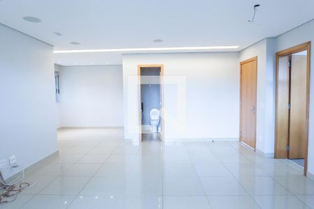 sala de apartamento para alugar com 2 quartos, 103m² em Vila da Serra, Nova Lima