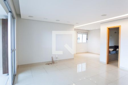 sala de apartamento para alugar com 2 quartos, 103m² em Vila da Serra, Nova Lima