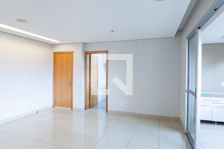 sala de apartamento para alugar com 2 quartos, 103m² em Vila da Serra, Nova Lima