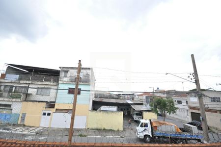Vista da Sacada da Suíte 1 de casa para alugar com 2 quartos, 120m² em Vila Sabrina, São Paulo