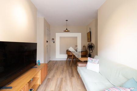 Sala de apartamento para alugar com 2 quartos, 44m² em Butantã, São Paulo