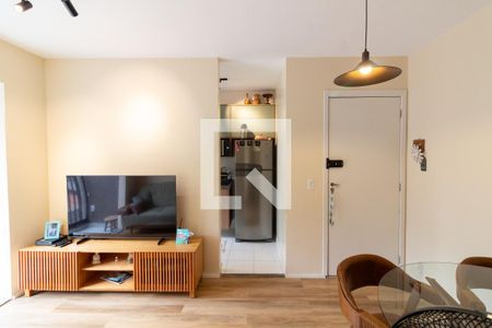 Sala de apartamento para alugar com 2 quartos, 44m² em Butantã, São Paulo