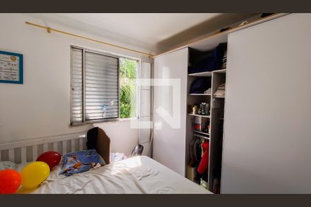 Quarto 2 de apartamento à venda com 2 quartos, 42m² em Vila Silvia, São Paulo