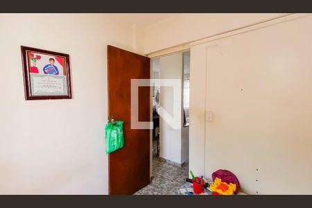 Quarto 1 de apartamento à venda com 2 quartos, 42m² em Vila Silvia, São Paulo
