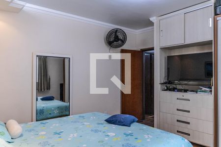 Suíte 1 de casa à venda com 5 quartos, 279m² em Jardim America, Belo Horizonte