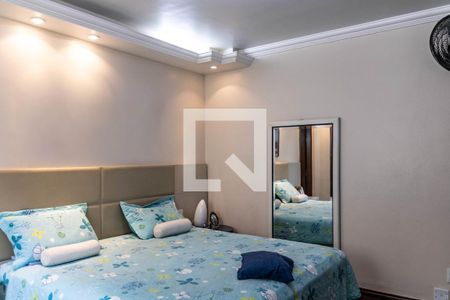 Suíte 1 de casa à venda com 5 quartos, 279m² em Jardim America, Belo Horizonte