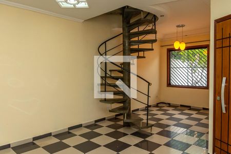 Sala de casa para alugar com 3 quartos, 120m² em Werner Plaas, Americana