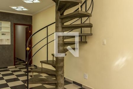 Sala de casa para alugar com 3 quartos, 120m² em Werner Plaas, Americana