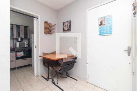 Sala/Quarto de apartamento para alugar com 1 quarto, 32m² em Partenon, Porto Alegre