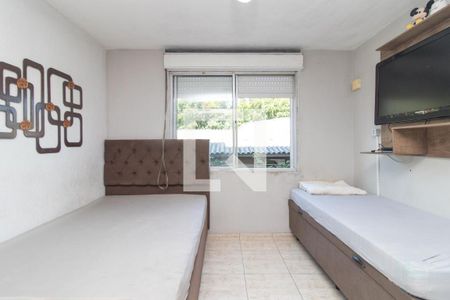 Sala/Quarto de apartamento para alugar com 1 quarto, 32m² em Partenon, Porto Alegre
