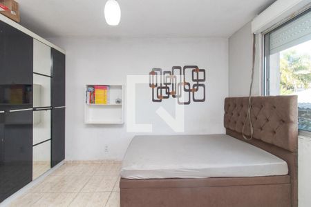 Sala/Quarto de apartamento para alugar com 1 quarto, 32m² em Partenon, Porto Alegre