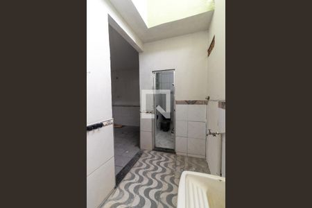 Área de Serviço de casa para alugar com 3 quartos, 163m² em Padre Miguel, Rio de Janeiro