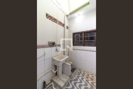 Área de Serviço de casa para alugar com 3 quartos, 163m² em Padre Miguel, Rio de Janeiro