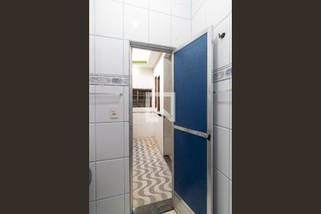 Banheiro 1 de casa para alugar com 3 quartos, 163m² em Padre Miguel, Rio de Janeiro