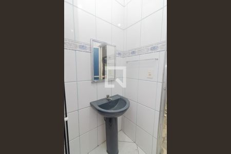 Banheiro 1 de casa para alugar com 3 quartos, 163m² em Padre Miguel, Rio de Janeiro