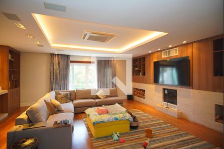 Sala 2 de casa para alugar com 3 quartos, 420m² em São João, Porto Alegre