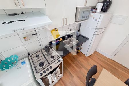 Cozinha e Área de Serviço de apartamento para alugar com 2 quartos, 35m² em Vila Independencia, São Paulo