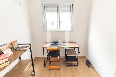 Quarto 2 de apartamento para alugar com 2 quartos, 45m² em Brás, São Paulo