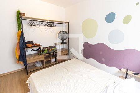 Quarto 1 de apartamento para alugar com 2 quartos, 45m² em Brás, São Paulo