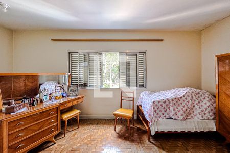 Quarto 1 - Suíte de casa à venda com 3 quartos, 254m² em Vila Regente Feijó, São Paulo