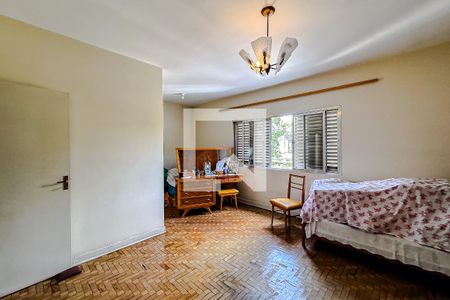 Quarto 1 - Suíte de casa à venda com 3 quartos, 254m² em Vila Regente Feijó, São Paulo