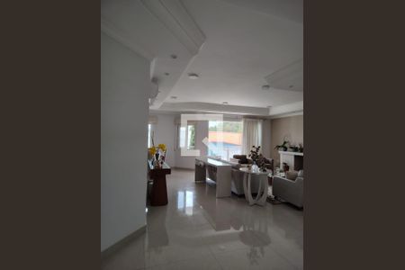Foto 09 de casa de condomínio à venda com 3 quartos, 425m² em Parque Sinai, Santana de Parnaíba