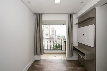 Sala de Tv de apartamento para alugar com 2 quartos, 48m² em Vila Andrade, São Paulo