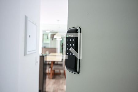 Fechadura Eletrônica de apartamento para alugar com 2 quartos, 48m² em Vila Andrade, São Paulo