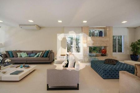 Casa à venda com 4 quartos, 421m² em Residencial Onze (Alphaville), Santana de Parnaíba