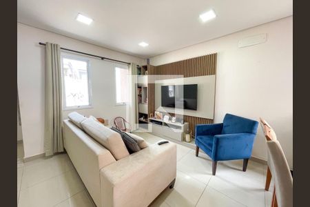 Foto 05 de casa de condomínio à venda com 3 quartos, 140m² em Chácara Jaguari (Fazendinha), Santana de Parnaíba