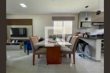 Foto 09 de casa de condomínio à venda com 3 quartos, 140m² em Chácara Jaguari (Fazendinha), Santana de Parnaíba