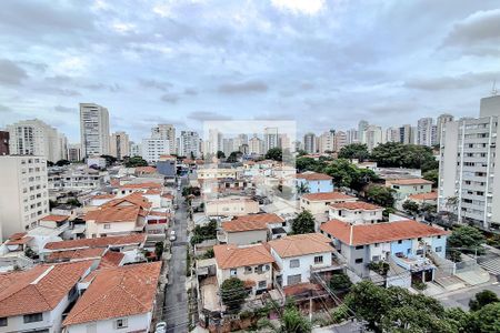 Vista da Varanda de apartamento à venda com 3 quartos, 85m² em Vila Mariana, São Paulo