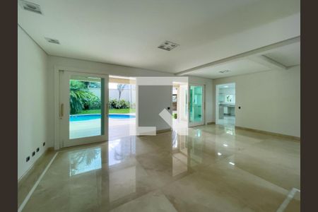 Foto 08 de casa de condomínio à venda com 4 quartos, 450m² em Alphaville Residencial Plus, Barueri