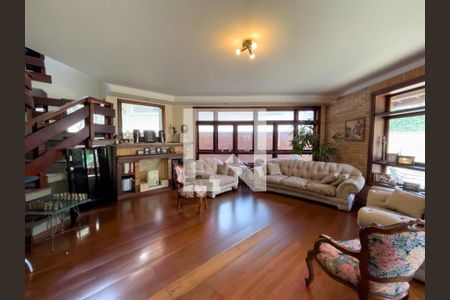 Foto 13 de casa de condomínio à venda com 5 quartos, 490m² em Residencial Cinco (Alphaville), Santana de Parnaíba