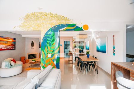 Foto 24 de casa de condomínio à venda com 3 quartos, 180m² em Tamboré, Santana de Parnaíba