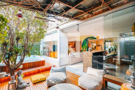 Foto 26 de casa de condomínio à venda com 3 quartos, 180m² em Tamboré, Santana de Parnaíba