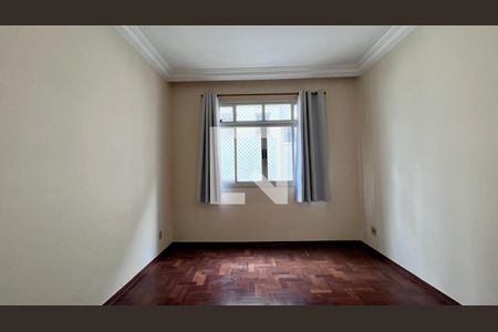sala  de apartamento à venda com 3 quartos, 95m² em Anchieta, Belo Horizonte