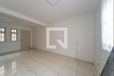Sala/Cozinha de casa de condomínio para alugar com 2 quartos, 55m² em Jardim Krahe, Viamão