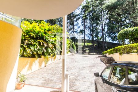 Vista da Sala de casa de condomínio à venda com 4 quartos, 700m² em Alphaville, Santana de Parnaíba