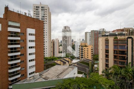 Vista Quarto 1 de apartamento para alugar com 2 quartos, 50m² em Jardim Ampliacao, São Paulo