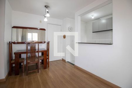 Sala de apartamento para alugar com 2 quartos, 50m² em Jardim Ampliacao, São Paulo