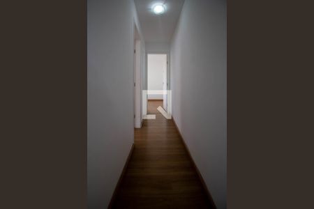 Corredor Quartos de apartamento para alugar com 2 quartos, 50m² em Jardim Ampliacao, São Paulo